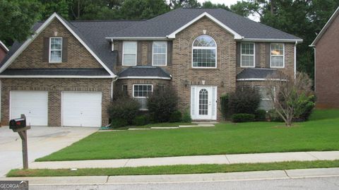 A home in McDonough