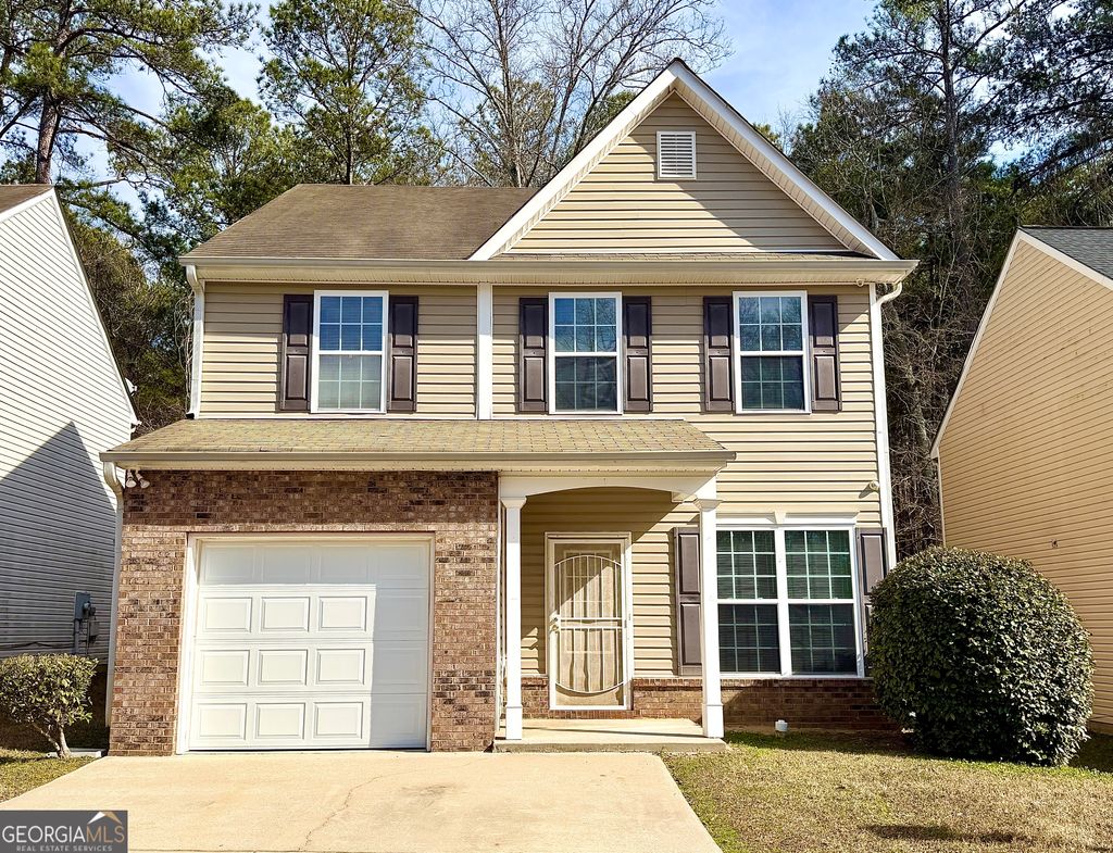 Photo of 150 Abenberg Court, Union City, GA 30291 (MLS # 10686359)