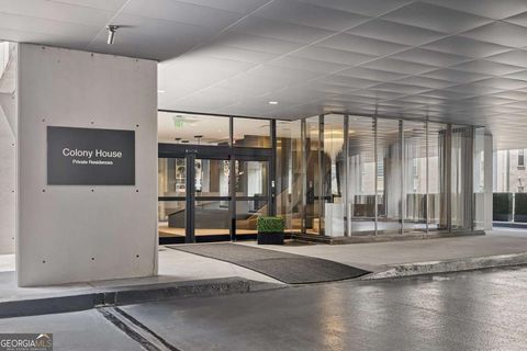 Photo of 145 15th Street #206, Atlanta, GA 30309 (MLS # 10643216)