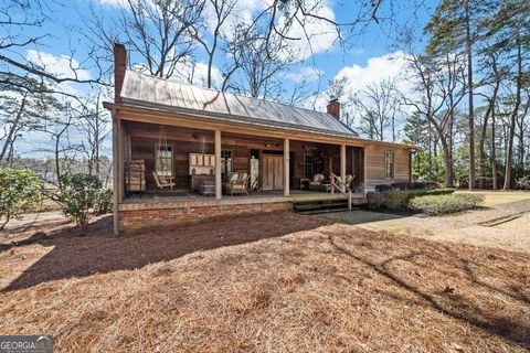 A home in Milledgeville