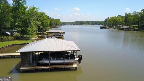 A home in Milledgeville