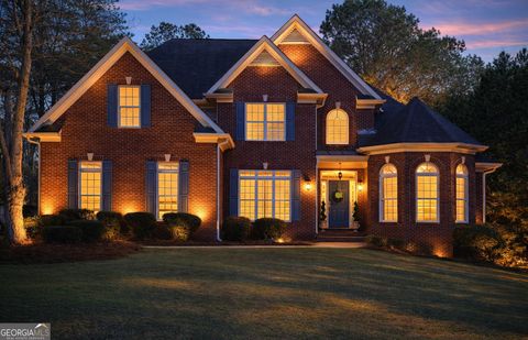 155 Millstone DR Fayetteville GA 30215