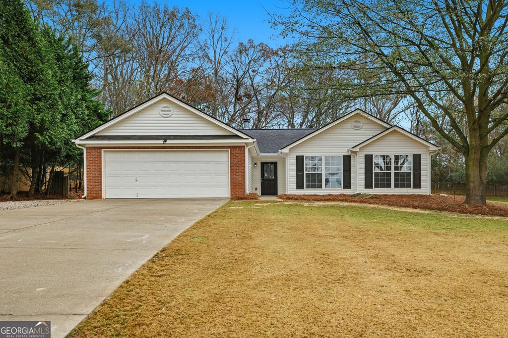 Photo of 1035 Octavia Court, Winder, GA 30680 (MLS # 10655570)