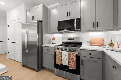 Hayloft Cottages Big Creek - Residential Lease