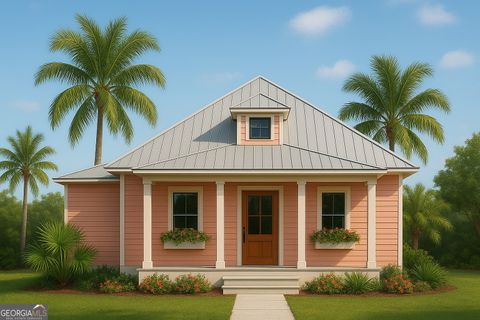 Photo of 308 Cumberland Harbour Boulevard, St. Marys, GA 31558 (MLS # 10641109)