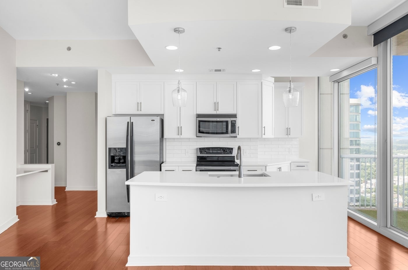 855 Peachtree ST NE 2513