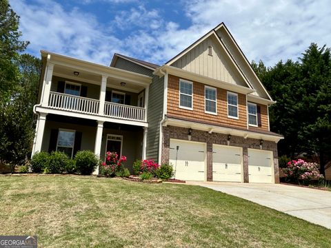 A home in Senoia