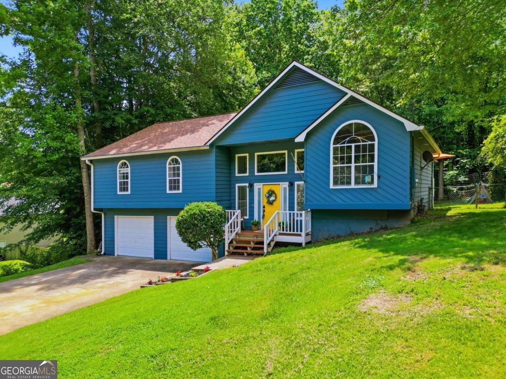 Photo of 3397 Creekside Plantation Drive, Douglasville, GA 30135 (MLS # 10786507)
