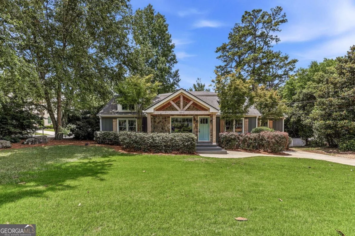 590 Mcwhorter Drive