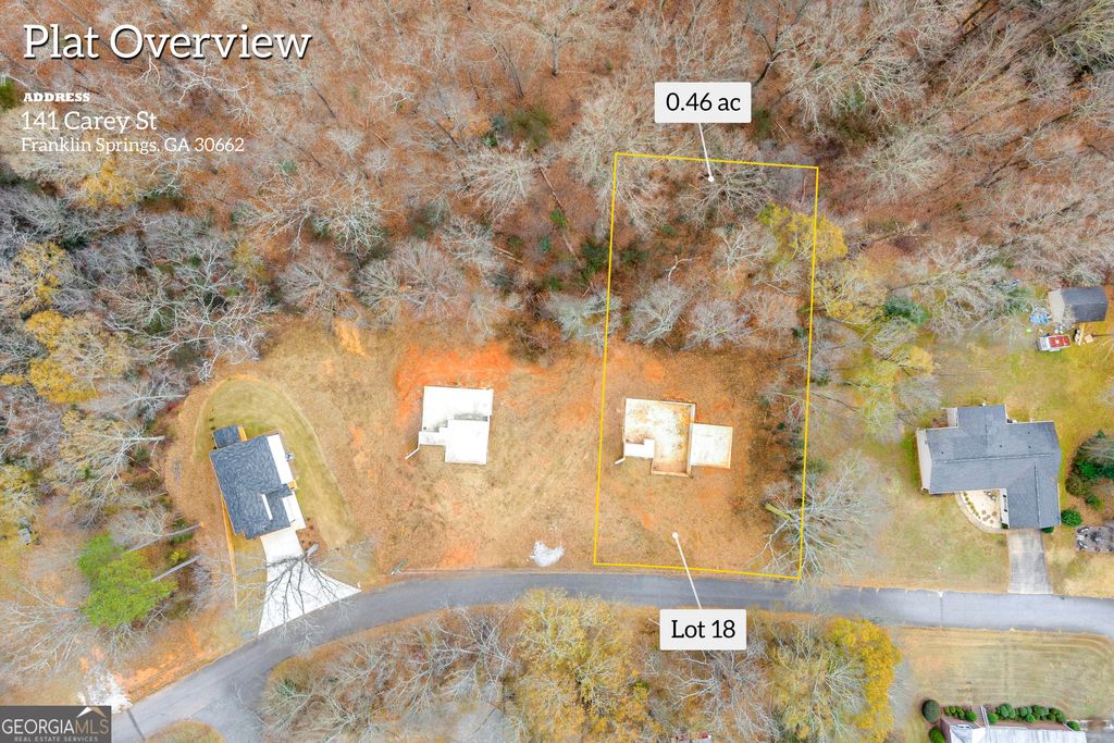 Photo of 141 Carey Street, Franklin Springs, GA 30662 (MLS # 10679180)