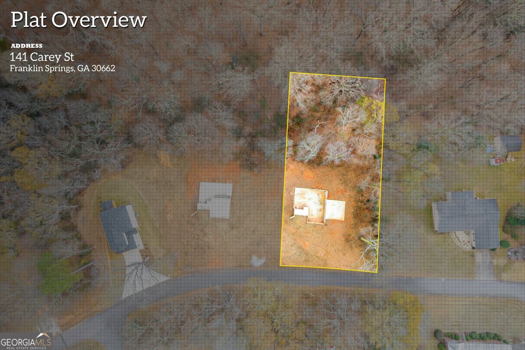 Photo of 141 Carey Street, Franklin Springs, GA 30662 (MLS # 10679180)