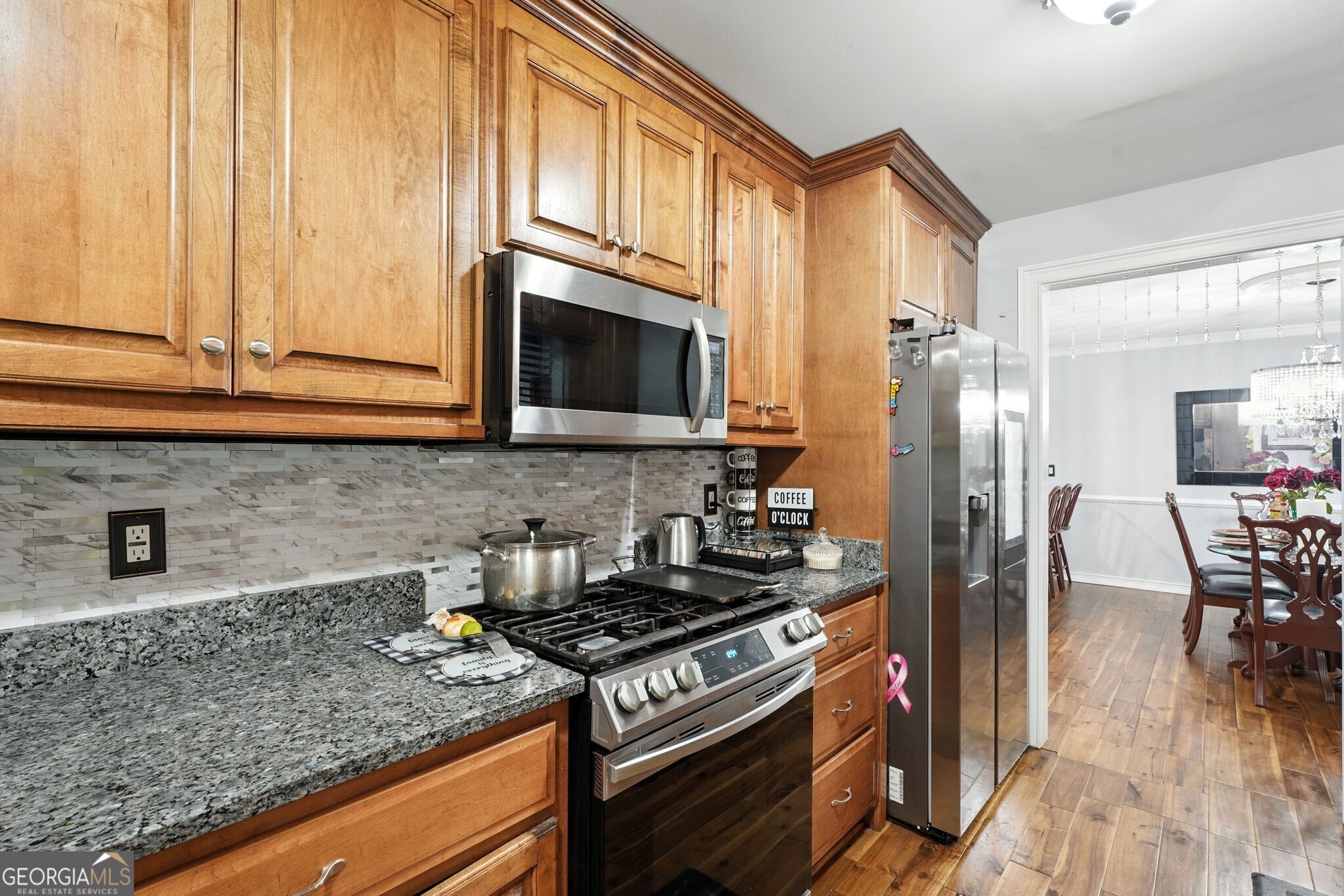 Creekwood Village - Residential