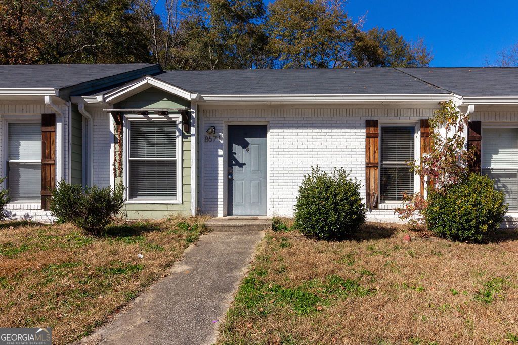 Photo of 8671 Ashley Way, Douglasville, GA 30134 (MLS # 10660182)