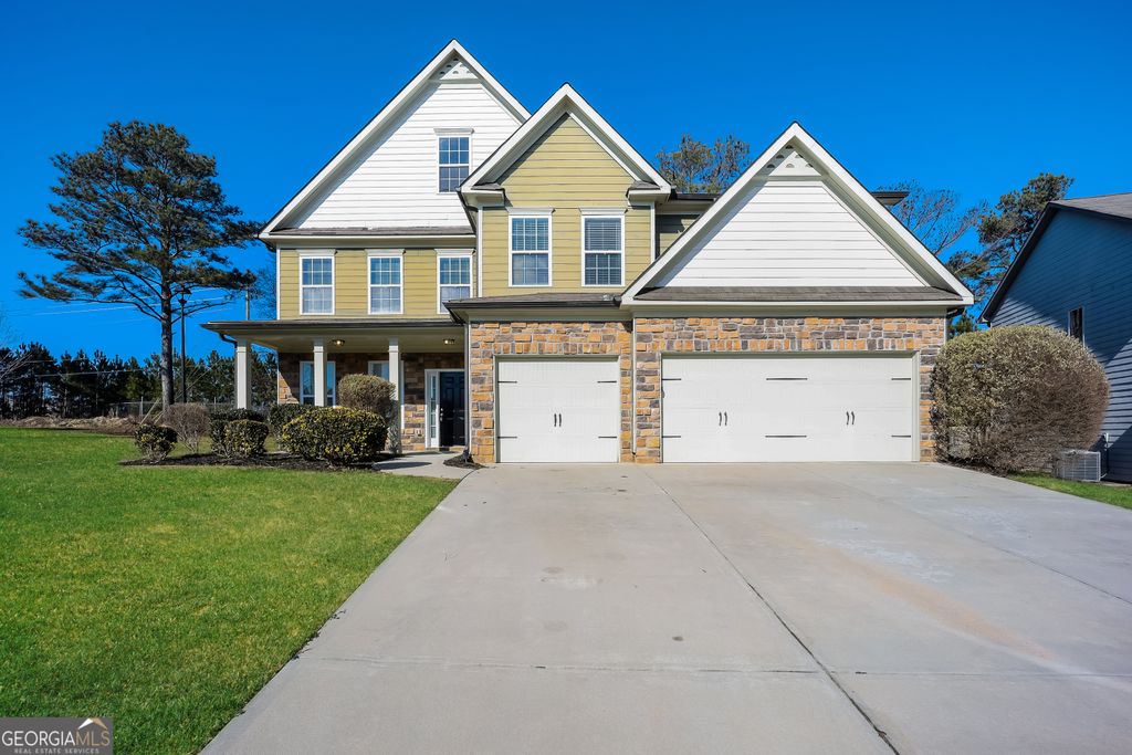 Photo of 4673 Irish Red Court, Union City, GA 30291 (MLS # 10678487)