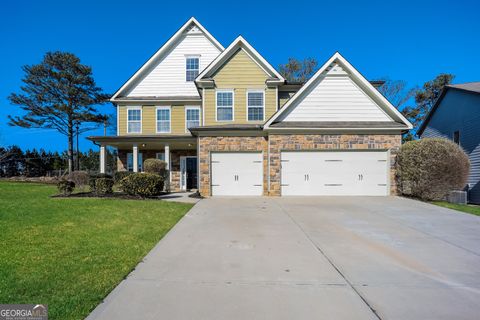 4673 Irish Red CT Union City GA 30291