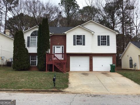 5734 Wellborn Oaks CT Lithonia GA 30058