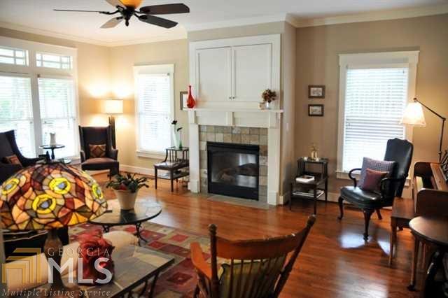 Spring Street Village - Residential
