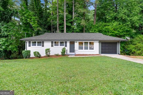 Photo of 2849 Belleau Lane SE, Atlanta, GA 30316 (MLS # 10772512)