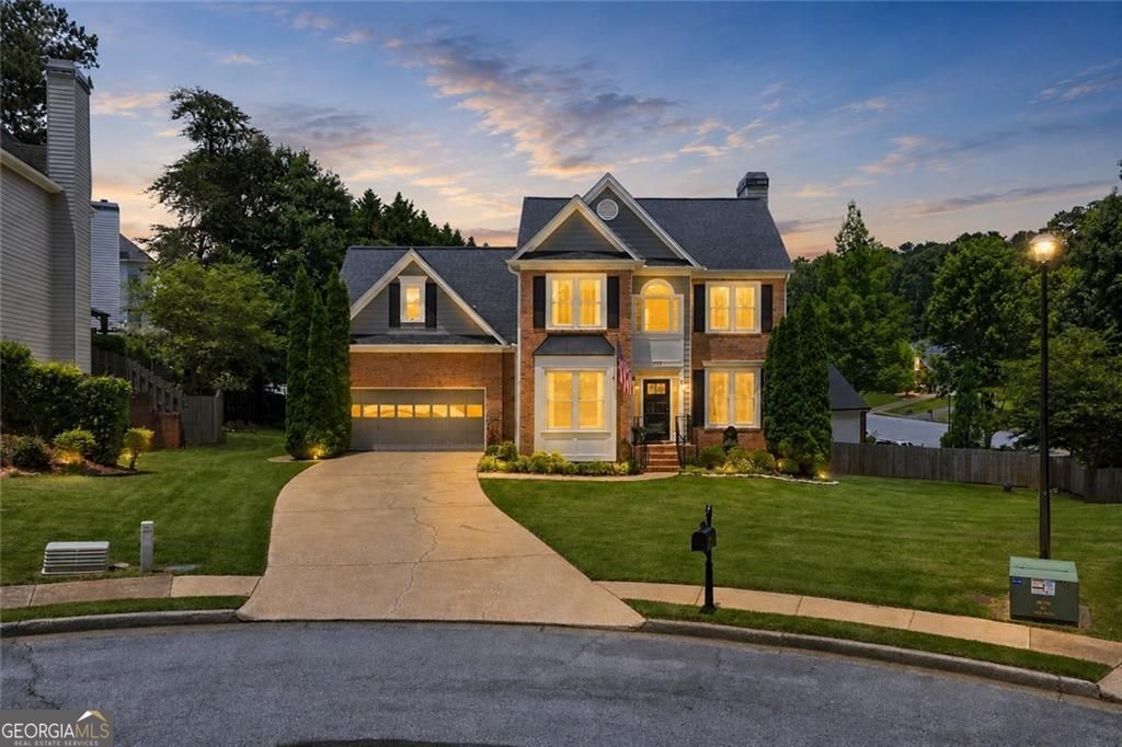 Photo of 5437 Blue Cedar Drive, Sugar Hill, GA 30518 (MLS # 10840912)