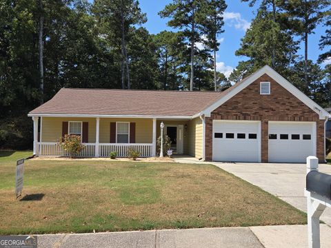 3389 Lochness LN Powder Springs GA 30127
