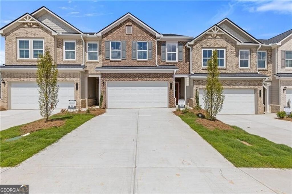 Photo of 2202 Chant Street, Dacula, GA 30019 (MLS # 10670191)