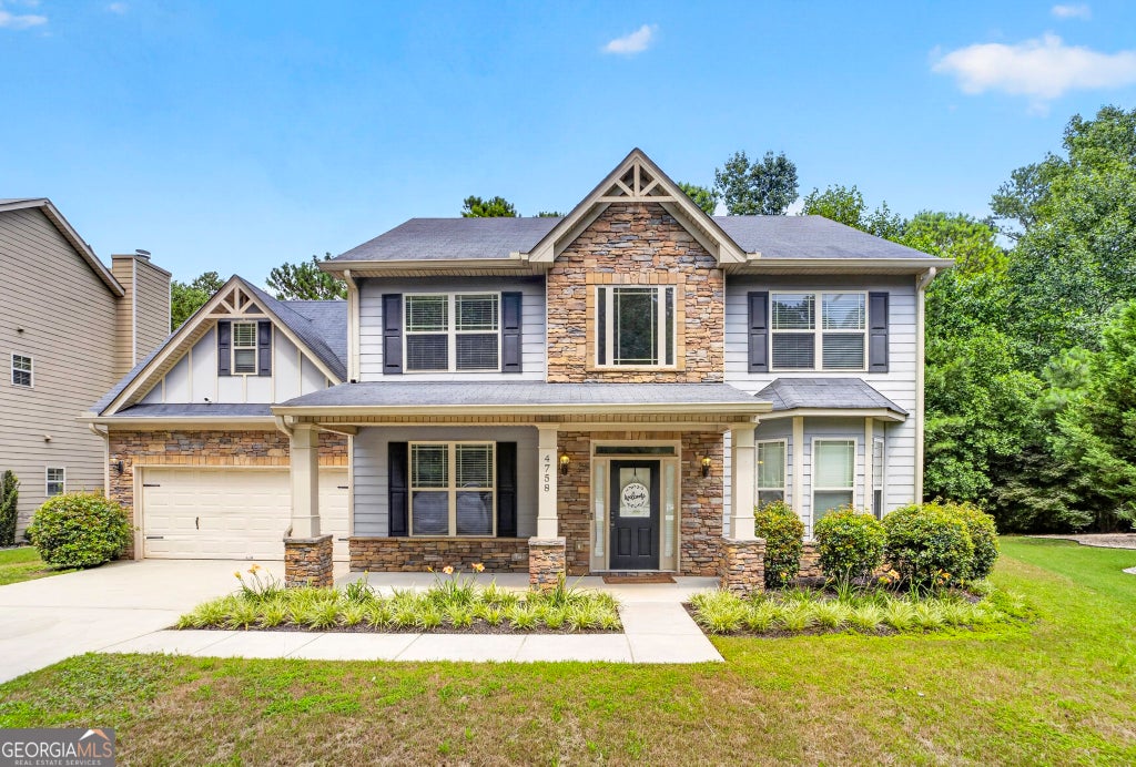 Photo of 4758 Joseph Eli Drive, Snellville, GA 30039 (MLS # 10810051)