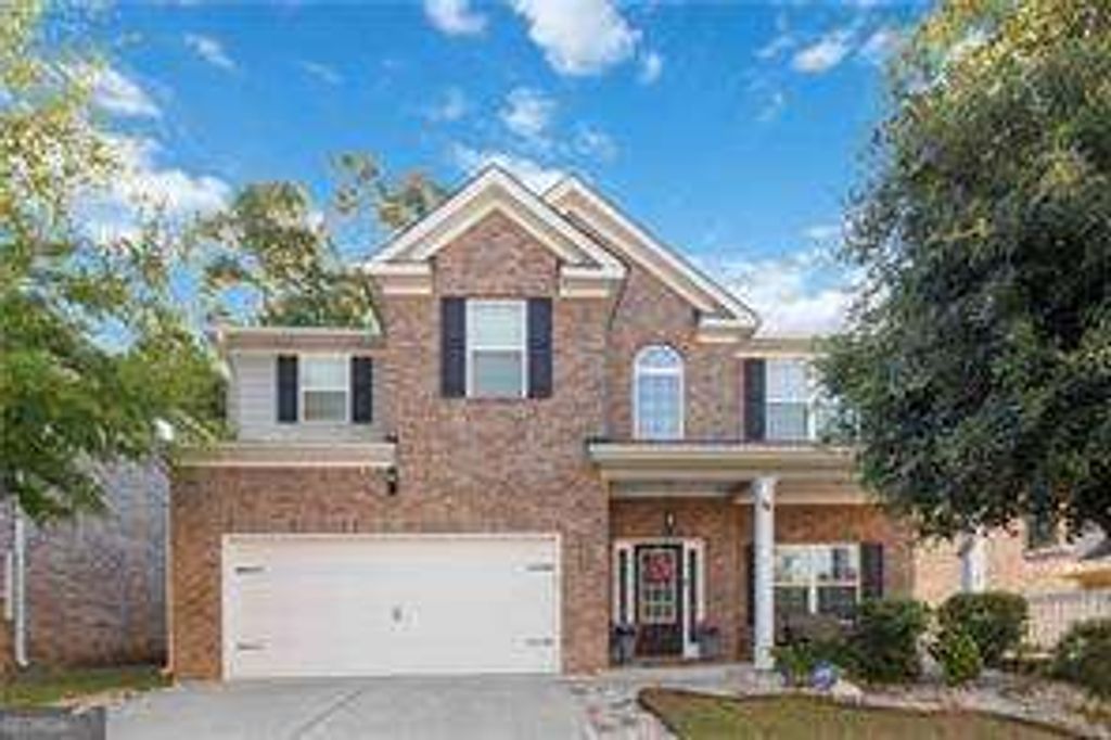 Photo of 3567 Hancock View, Decatur, GA 30034 (MLS # 10770215)