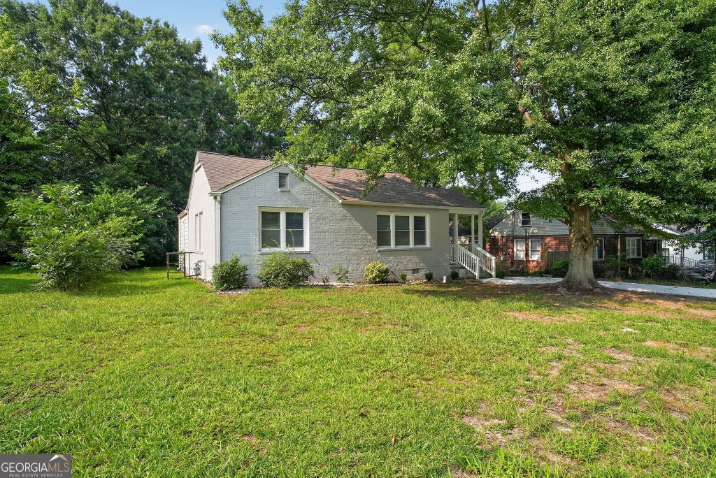 Photo of 862 Slaton Street, Forest Park, GA 30297 (MLS # 10821005)