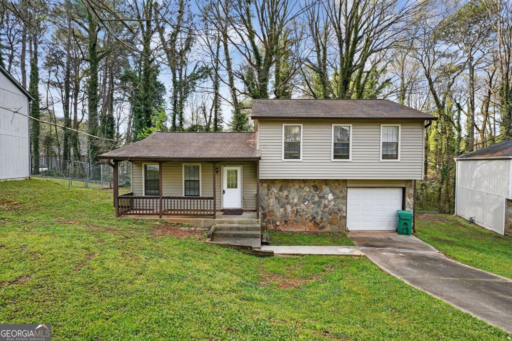 Photo of 4651 Hairston Crossing Place, Stone Mountain, GA 30083 (MLS # 10714064)