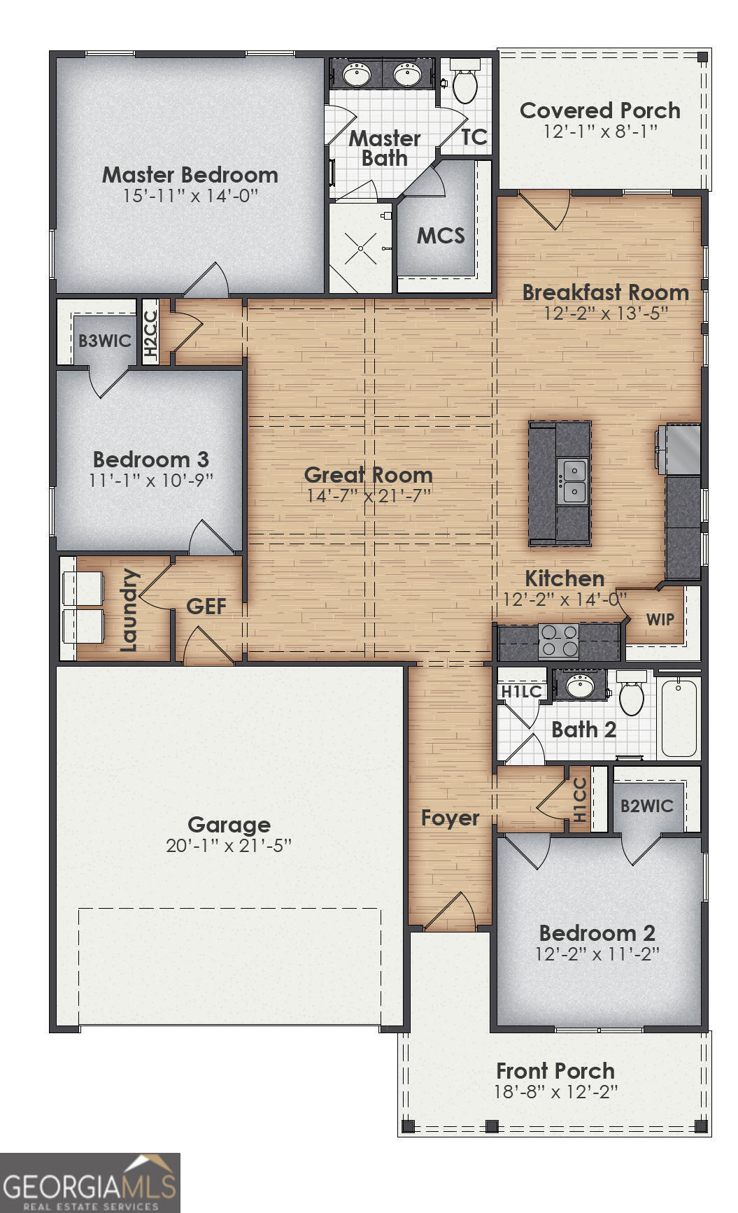 124 Chinaberry ST LOT 24