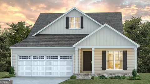 124 Chinaberry ST LOT 24 Pine Mountain GA 31822