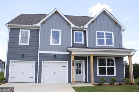 125 Sherwood DR LOT 15 Commerce GA 30529