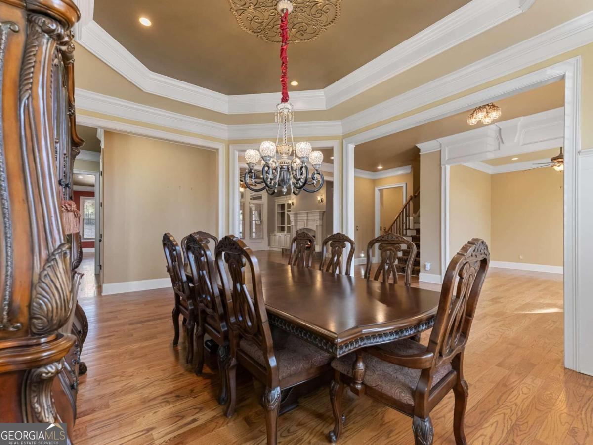 Chateau Elan - Residential