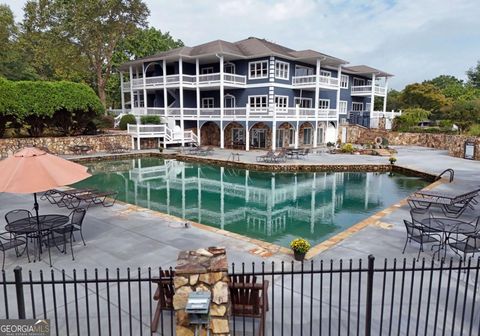 A home in Ellijay