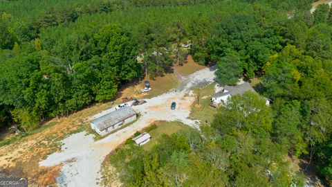 A home in Crawfordville