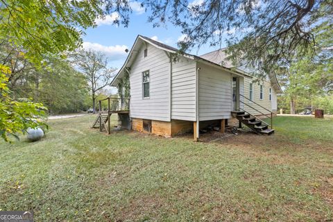 A home in Crawfordville