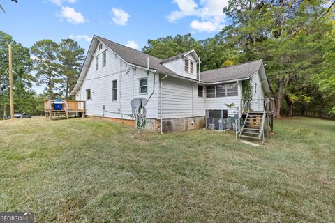 A home in Crawfordville