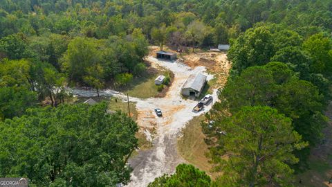 A home in Crawfordville