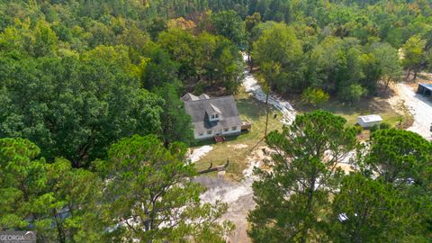 A home in Crawfordville