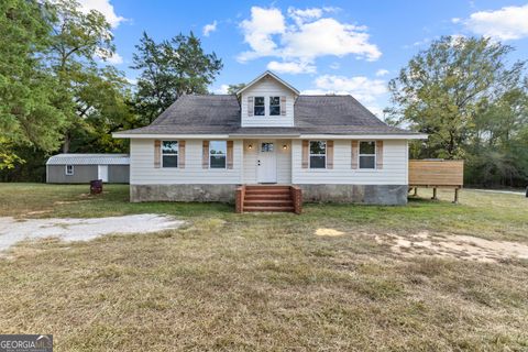 A home in Crawfordville