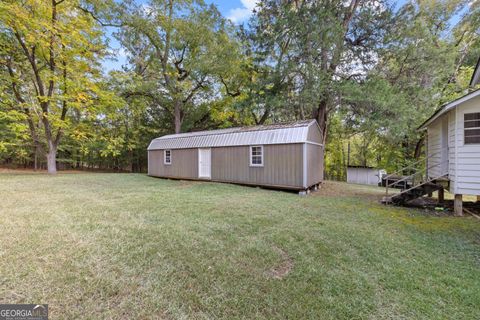 A home in Crawfordville