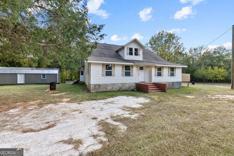 A home in Crawfordville