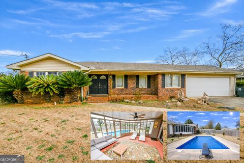 316 Meadowridge DR Warner Robins GA 31093