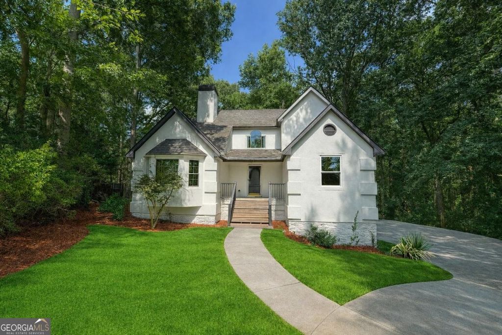 Photo of 1406 The Lane, Lawrenceville, GA 30043 (MLS # 10699713)