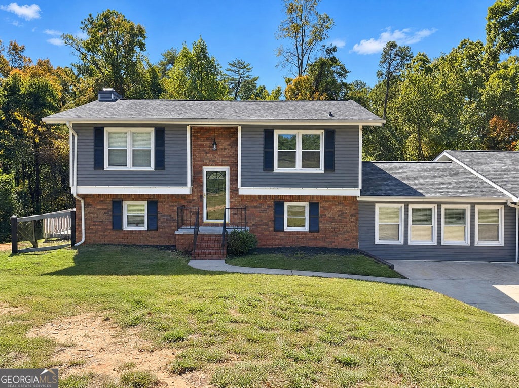 Photo of 3420 Cook Road, Gainesville, GA 30506 (MLS # 10878274)