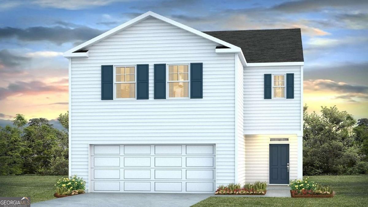 AMAZING Special Interest Rate & Up to $12,000 in Closing Costs! Quick Move-In! Ready NOW! Welcome to Longleaf Village in the highly sought-after Effingham County Award Winning School District. This 4-bedroom 2.5 bath home is 2 story living at its finest. The main level features a kitchen complete with center island, quartz countertops, stainless steel appliances and Large walk-in pantry open to Huge great room, perfect for entertaining. The smartly planned 2nd story features a primary suite complete with double vanity bath with large walk-in shower and Massive walk-in closet. The 3 secondary bedrooms are serviced by a double vanity hall bath and open loft perfect for play or study. An upstairs laundry room completes this Flawless family home. Smart Home Technology & 2" Faux Wood Blinds Included! Pictures, photographs, colors, features, and sizes are for illustration purposes only & will vary from the homes as built. Home is under construction. *** Ask how to receive up to $10,000 towards closing cost w/ use of preferred lender!**