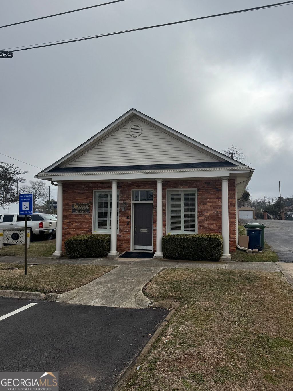 Photo of 212 S 10th Street, Griffin, GA 30223 (MLS # 10689637)