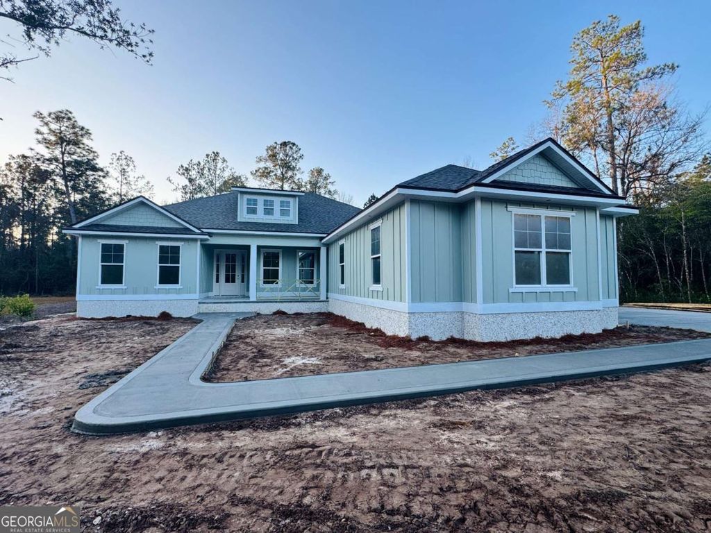Photo of 109 Branch Creek Road, Woodbine, GA 31569 (MLS # 10661765)