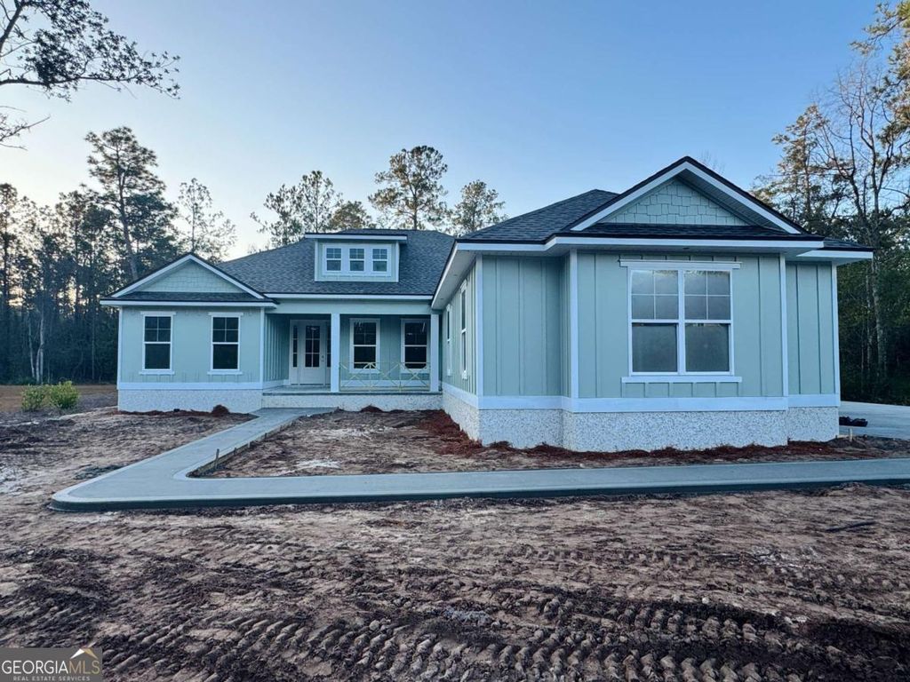 Photo of 109 Branch Creek Road, Woodbine, GA 31569 (MLS # 10661765)