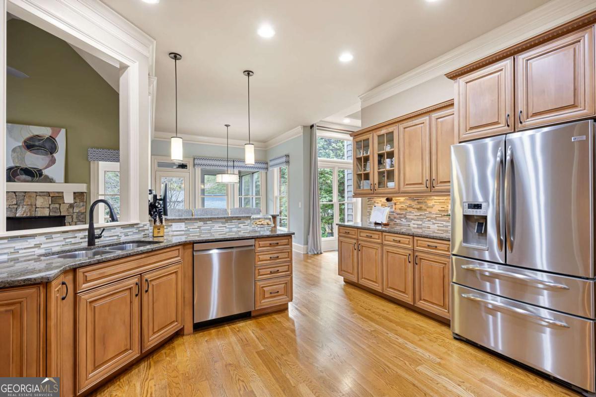 Falkirk Pointe - Residential